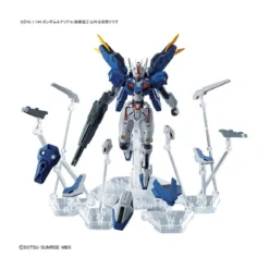 Bandai - Gunpla - Gundam 1/144 HG - GUNDAM AERIAL REBUILD - Mobile Suit Gundam The Witch from Mercury