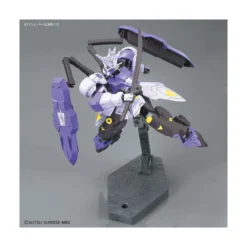 Bandai - Gunpla - Gundam 1/144 HG - Gundam Kimaris Vidar - Mobile Suit Gundam : Iron-Blooded Orphans