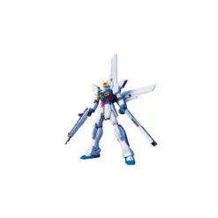 Bandai - Gunpla - Gundam 1/144 HG - GX-9900 Gundam X - After War Gundam X