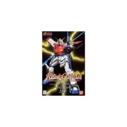 Bandai - Gunpla - Gundam 1/144 HG - JMF1336R Rising Gundam - Mobile Fighter G Gundam