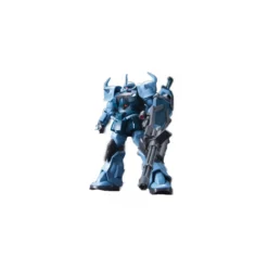 Bandai - Gunpla - Gundam 1/144 HG - MS-07B-3 GOUF CUSTOM - Mobile Suit Gundam: The 08th MS Team