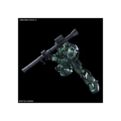 Bandai - Gunpla - Gundam 1/144 HG - MS-06C-6 R6 ZAKU II Type C-6/R6 - Mobile Suit Gundam: The Origin
