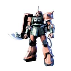 Bandai - Gunpla - Gundam 1/144 HG - MS-06FS 'ZAKU II FS' - Universal Century