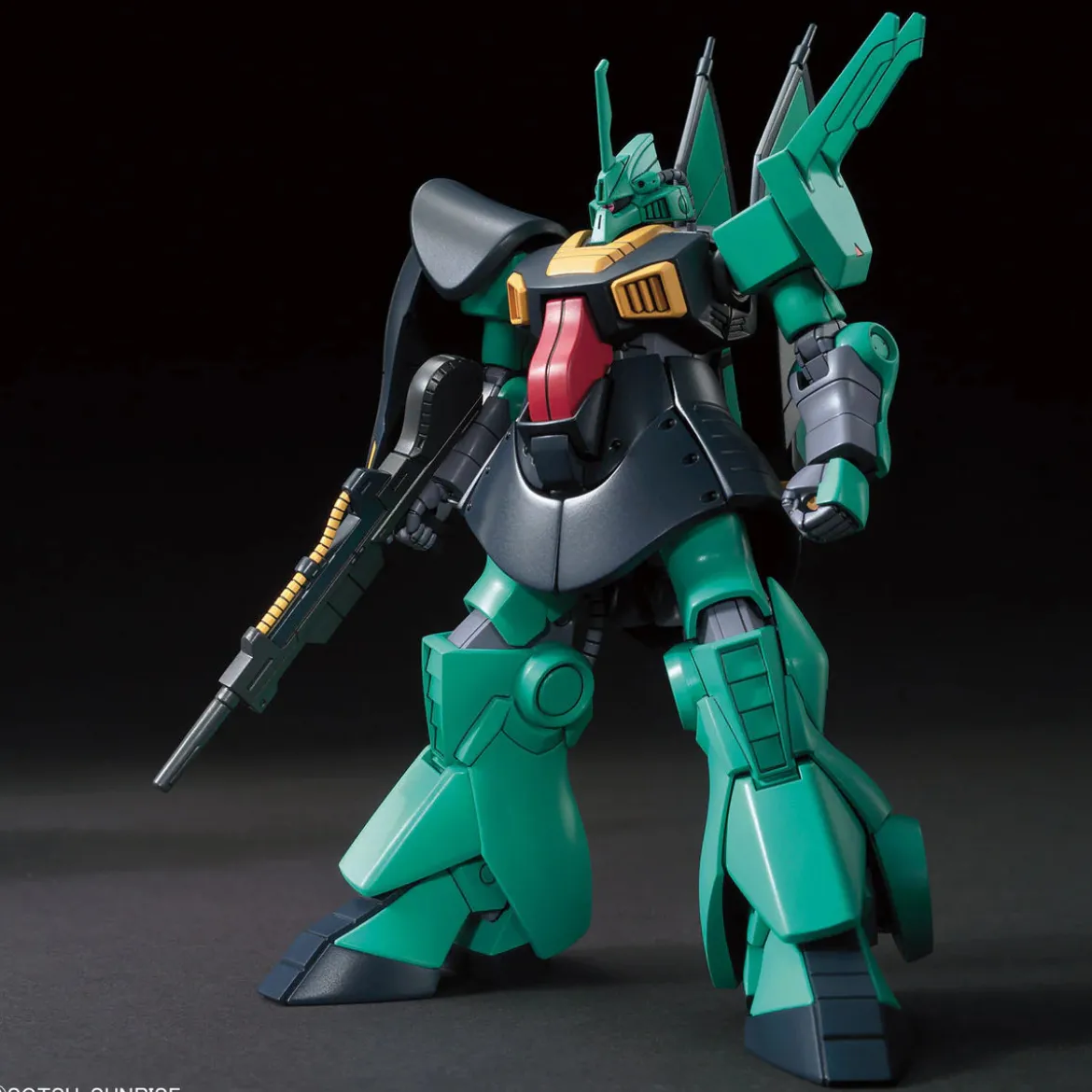 Bandai - Gunpla - Gundam 1/144 HG - MSK-008 DIJEH (Karaba Prototype) - Mobile Suit Gundam - UC