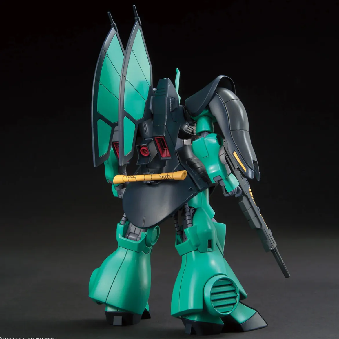 Bandai - Gunpla - Gundam 1/144 HG - MSK-008 DIJEH (Karaba Prototype) - Mobile Suit Gundam - UC