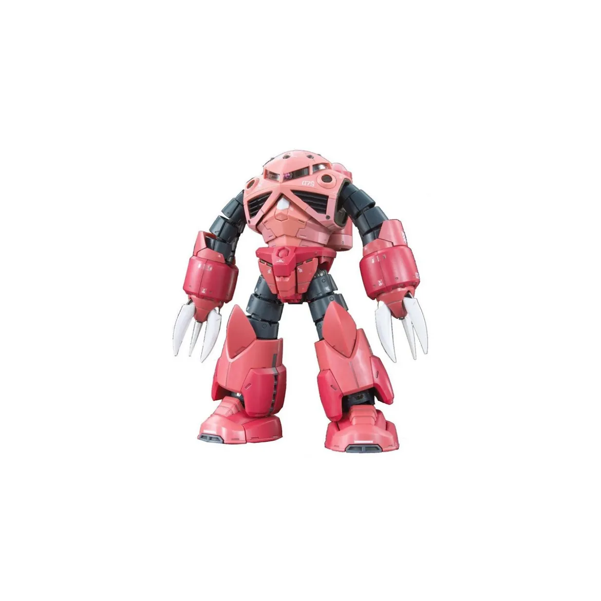 Bandai - Gunpla - Gundam 1/144 HG - MSM-07S "Z'GOK" - Mobile Suit Gundam - UC