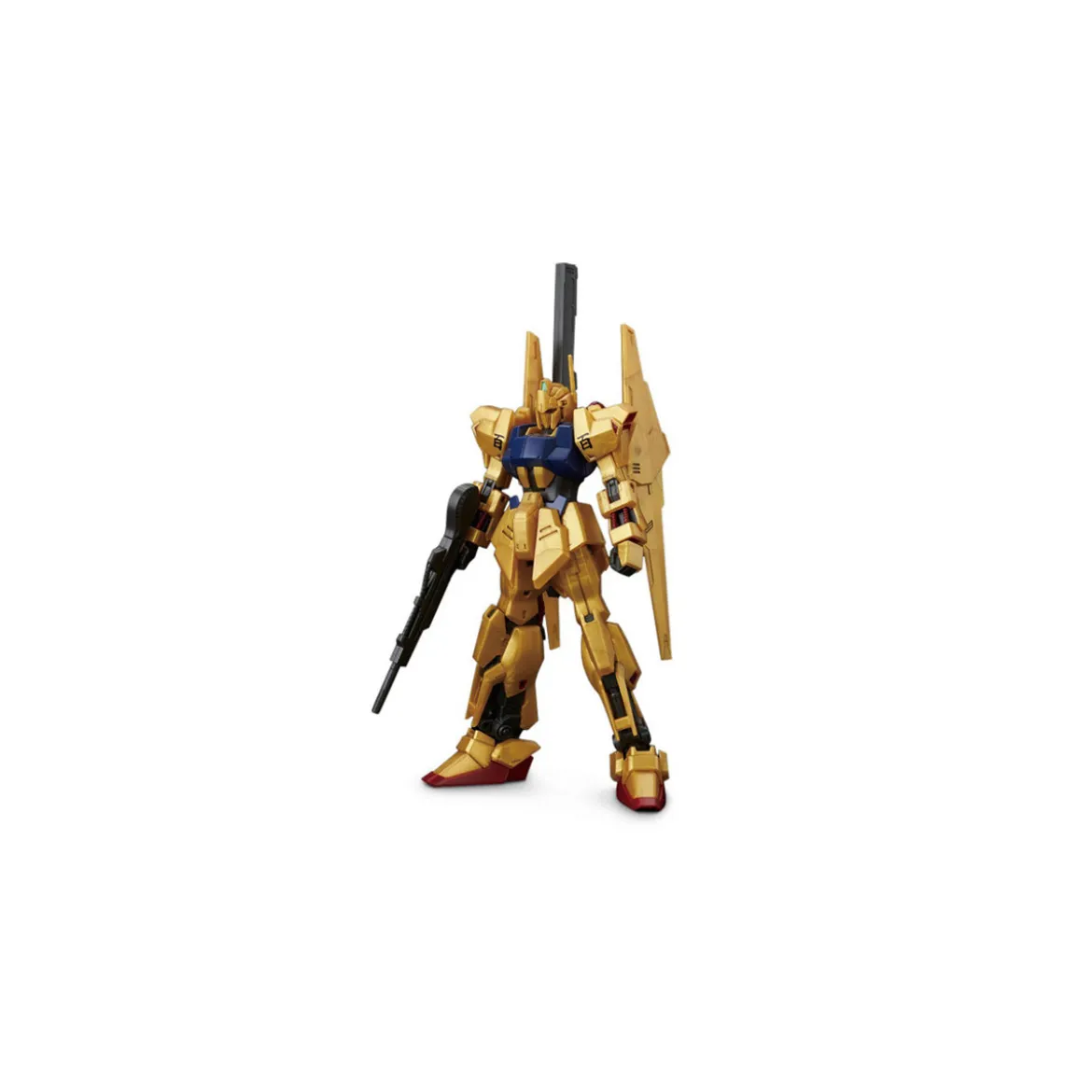 Bandai - Gunpla - Gundam 1/144 HG - MSN-00100 Hyaku-Shiki - Mobile Suit Zeta Gundam