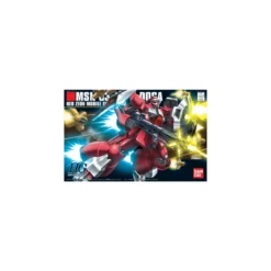 Bandai - Gunpla - Gundam 1/144 HG - MSN-03 JAGD DOGA (QUESS PARAYA) - Char's Counterattack Universal Century