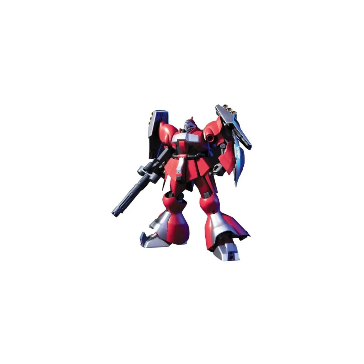 Bandai - Gunpla - Gundam 1/144 HG - MSN-03 JAGD DOGA (QUESS PARAYA) - Char's Counterattack Universal Century
