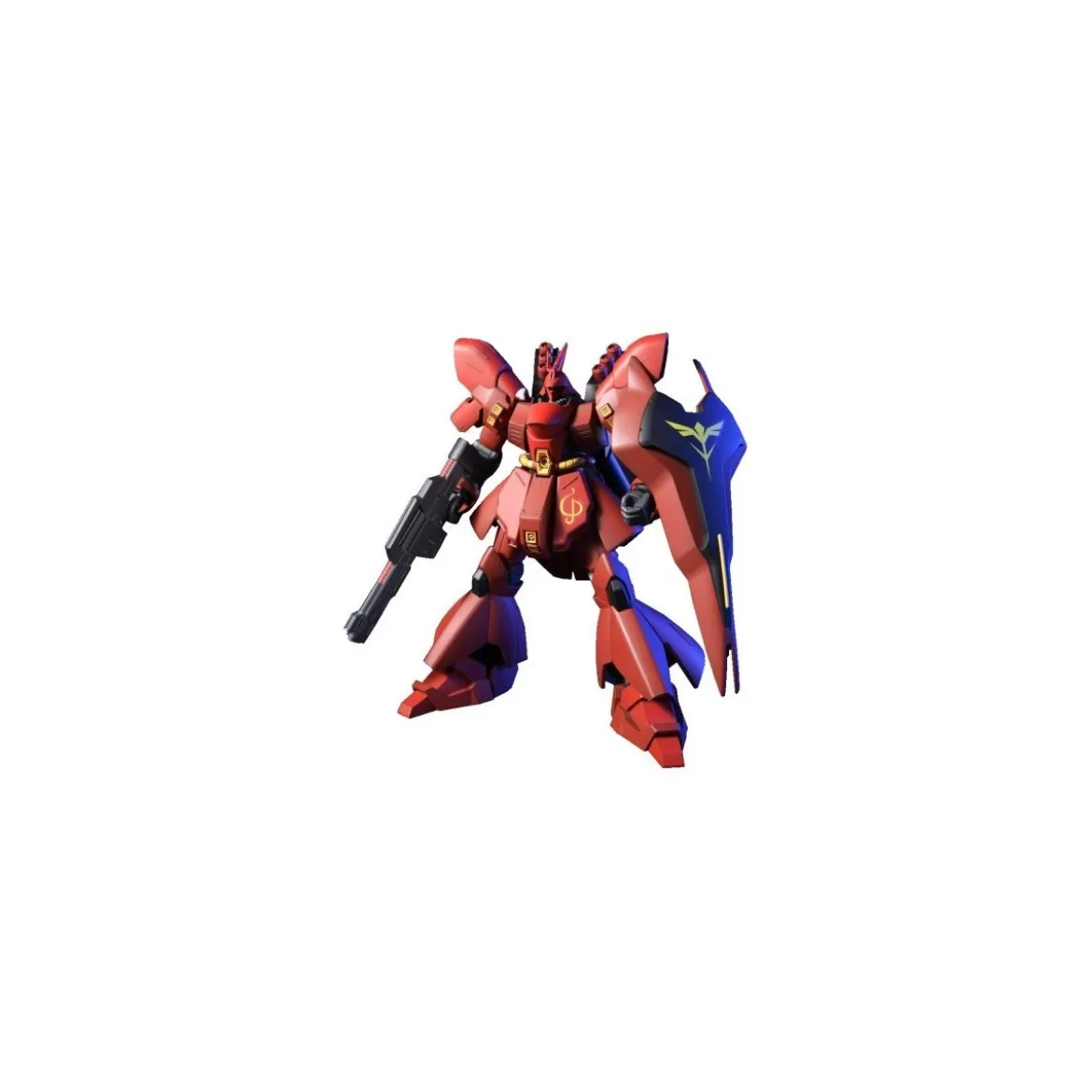 Bandai - Gunpla - Gundam 1/144 HG - MSN-04 SAZABI - Mobile Suit Gundam : Char's Counterattack