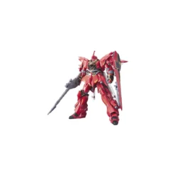 Bandai - Gunpla - Gundam 1/144 HG - MSN-06S SINANJU - Mobile Suit Gundam Unicorn