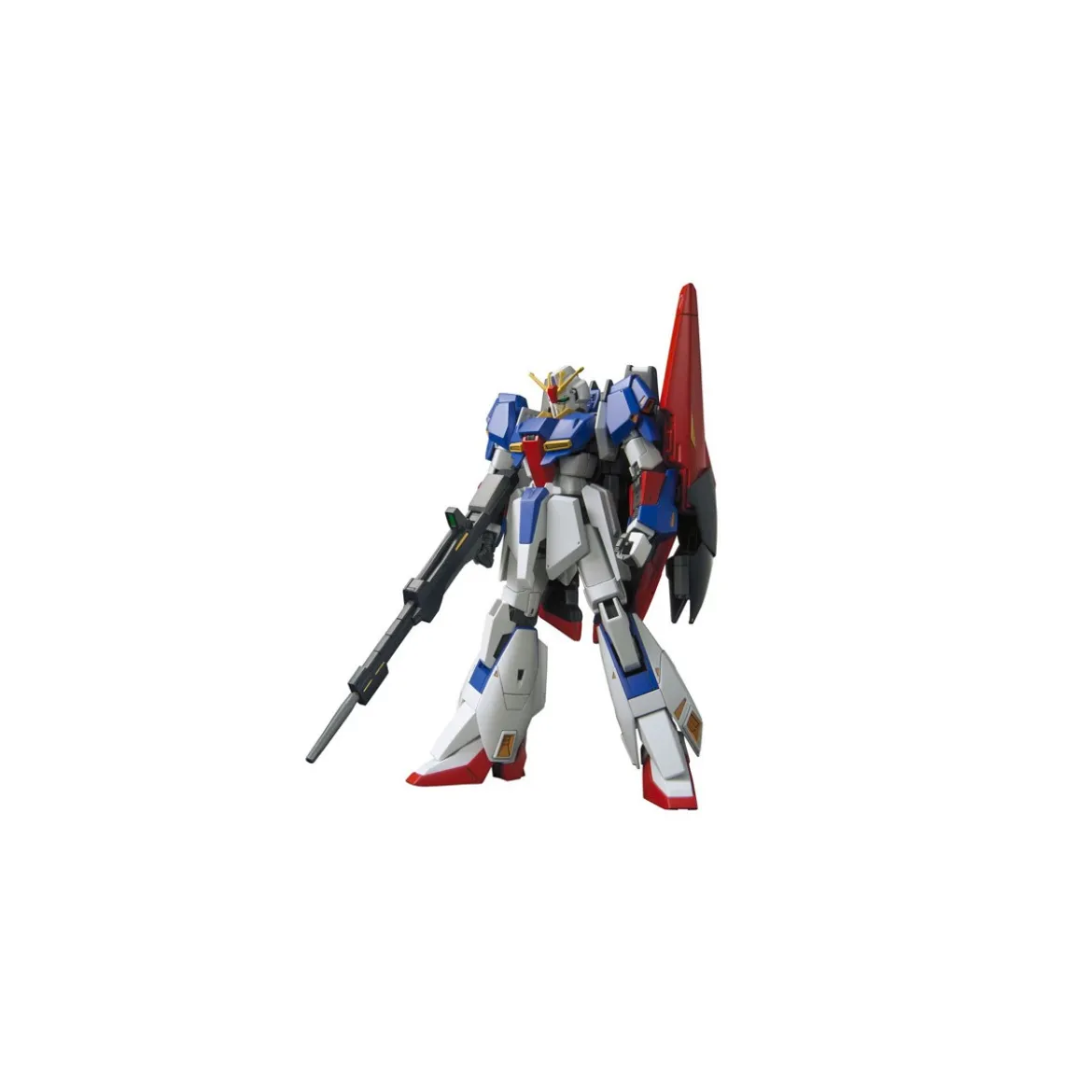 Bandai - Gunpla - Gundam 1/144 HG - MSZ-006 ZETA GUNDAM (AEUG) - Mobile Suit Zeta Gundam