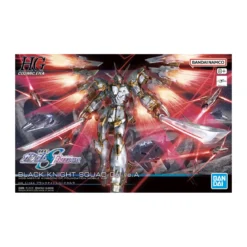 Bandai - Gunpla - Gundam 1/144 HG - NOG-M2D1/E BLACK KNIGHT SQUAD CAL-RE. A - Gundam Seed Freedom