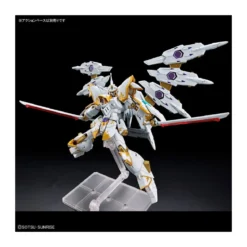 Bandai - Gunpla - Gundam 1/144 HG - NOG-M2D1/E BLACK KNIGHT SQUAD CAL-RE. A - Gundam Seed Freedom