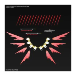Bandai - Gunpla - Gundam 1/144 HG - NOG-M2D1/E BLACK KNIGHT SQUAD CAL-RE. A - Gundam Seed Freedom