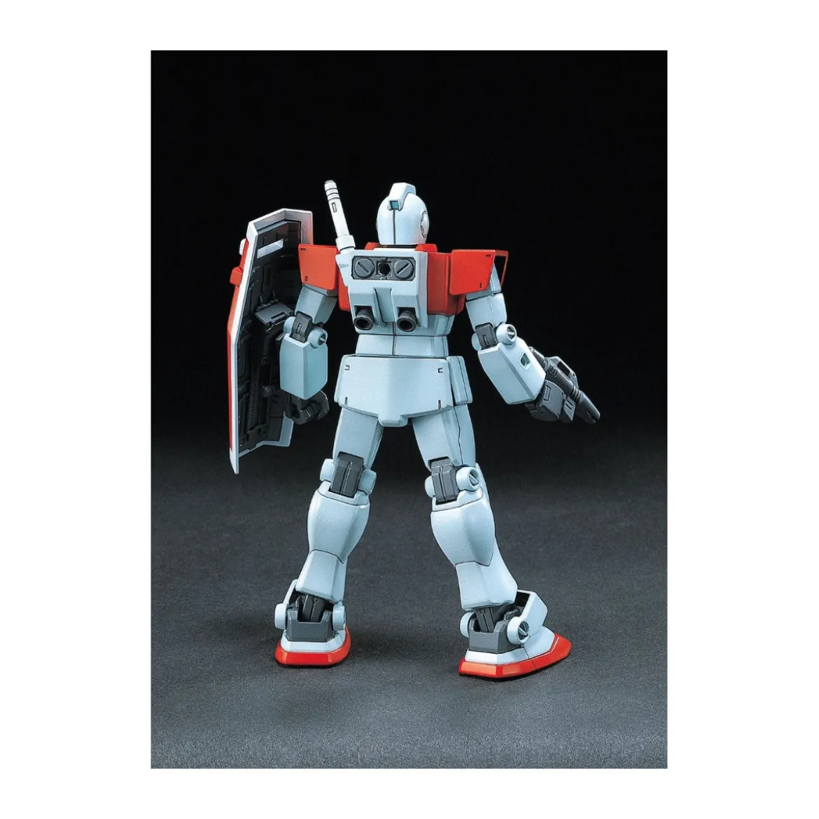 Bandai - Gunpla - Gundam 1/144 HG - RGM-79 GM - Mobile Suit Gundam UC