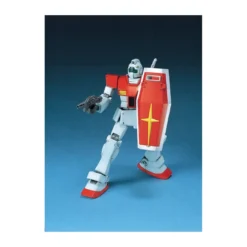 Bandai - Gunpla - Gundam 1/144 HG - RGM-79 GM - Mobile Suit Gundam UC