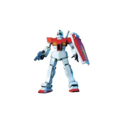 Bandai - Gunpla - Gundam 1/144 HG - RGM-79 GM - Mobile Suit Gundam UC