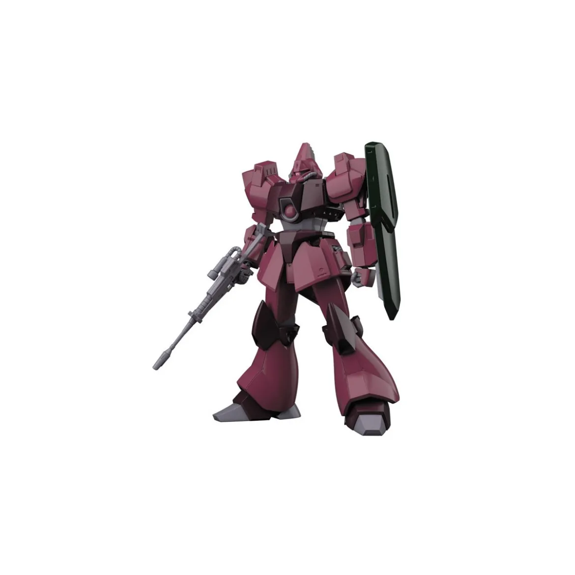 Bandai - Gunpla - Gundam 1/144 HG - RMS-117 Galbaldy Beta - Mobile Suit Zeta Gundam