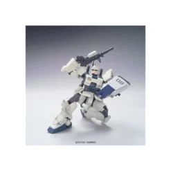 Bandai - Gunpla - Gundam 1/144 HG - RX-79[G]08Ez-8 GUNDAM EZ8 - Mobile Suit Gundam 08th