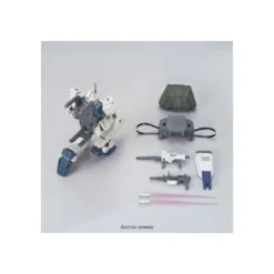 Bandai - Gunpla - Gundam 1/144 HG - RX-79[G]08Ez-8 GUNDAM EZ8 - Mobile Suit Gundam 08th