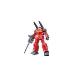 Bandai - Gunpla - Gundam 1/144 HG - RX-77-2 Guncannon - Mobile Suit Gundam UC