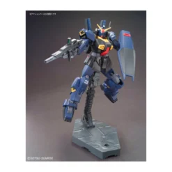 Bandai - Gunpla - Gundam 1/144 HG - RX-178 GUNDAM MK II TITANS (revive) - Mobile Suit Zeta Gundam