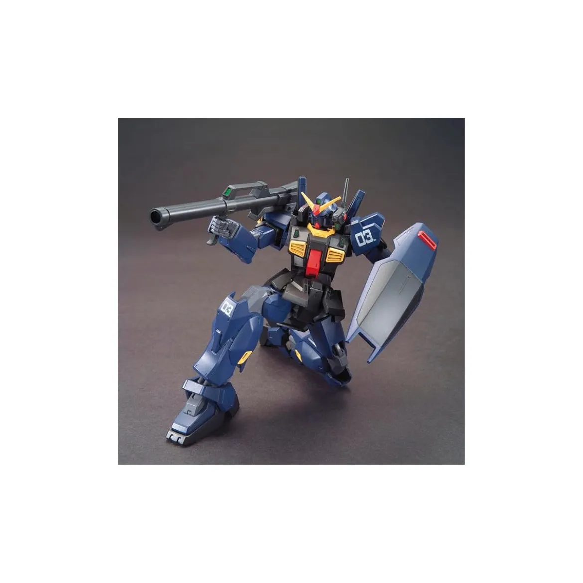 Bandai - Gunpla - Gundam 1/144 HG - RX-178 GUNDAM MK II TITANS (revive) - Mobile Suit Zeta Gundam