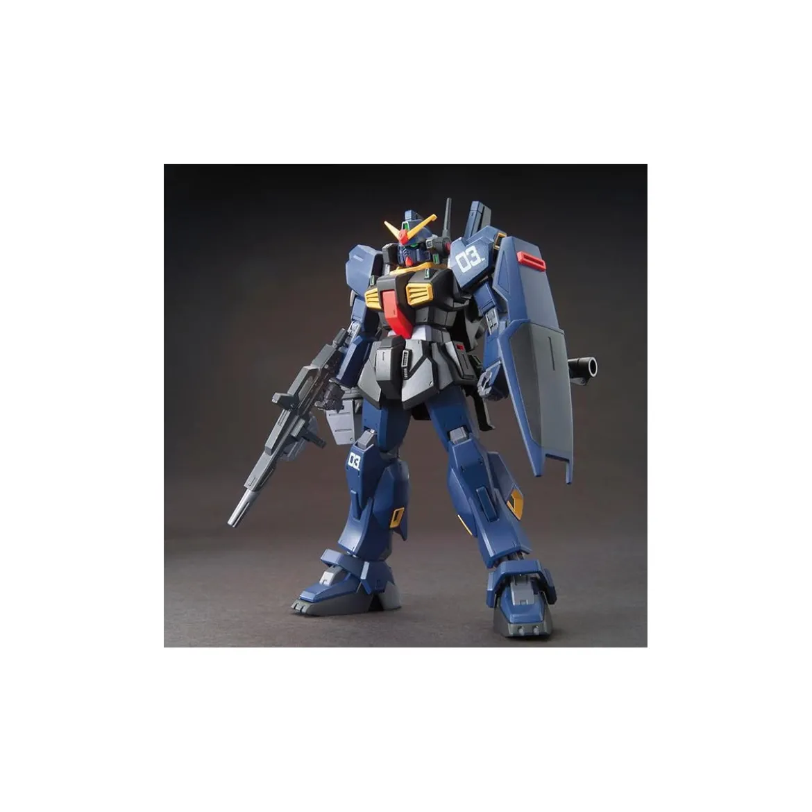 Bandai - Gunpla - Gundam 1/144 HG - RX-178 GUNDAM MK II TITANS (revive) - Mobile Suit Zeta Gundam