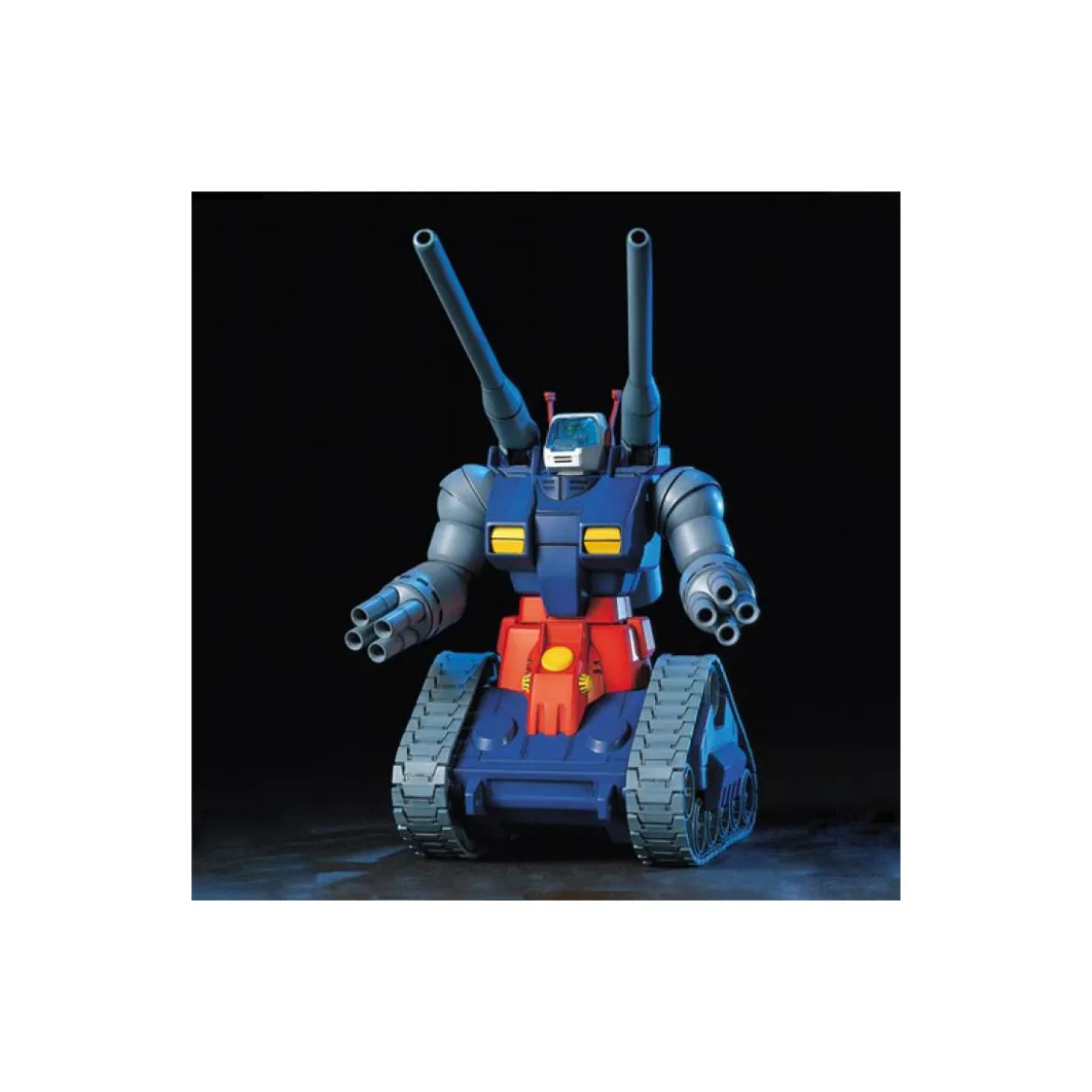 Bandai - Gunpla - Gundam 1/144 HG - RX-75 GUNTANK - Mobile Suit Gundam - UC