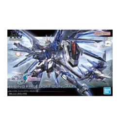 Bandai - Gunpla - Gundam 1/144 HG - STTS-909 RISING FREEDOM GUNDAM - Gundam Seed Freedom