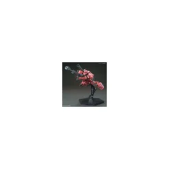 Bandai - Gunpla - Gundam 1/144 HG The Origin - MS-06S ZAKU II RED COMET VER. - Mobile Suit Gundam