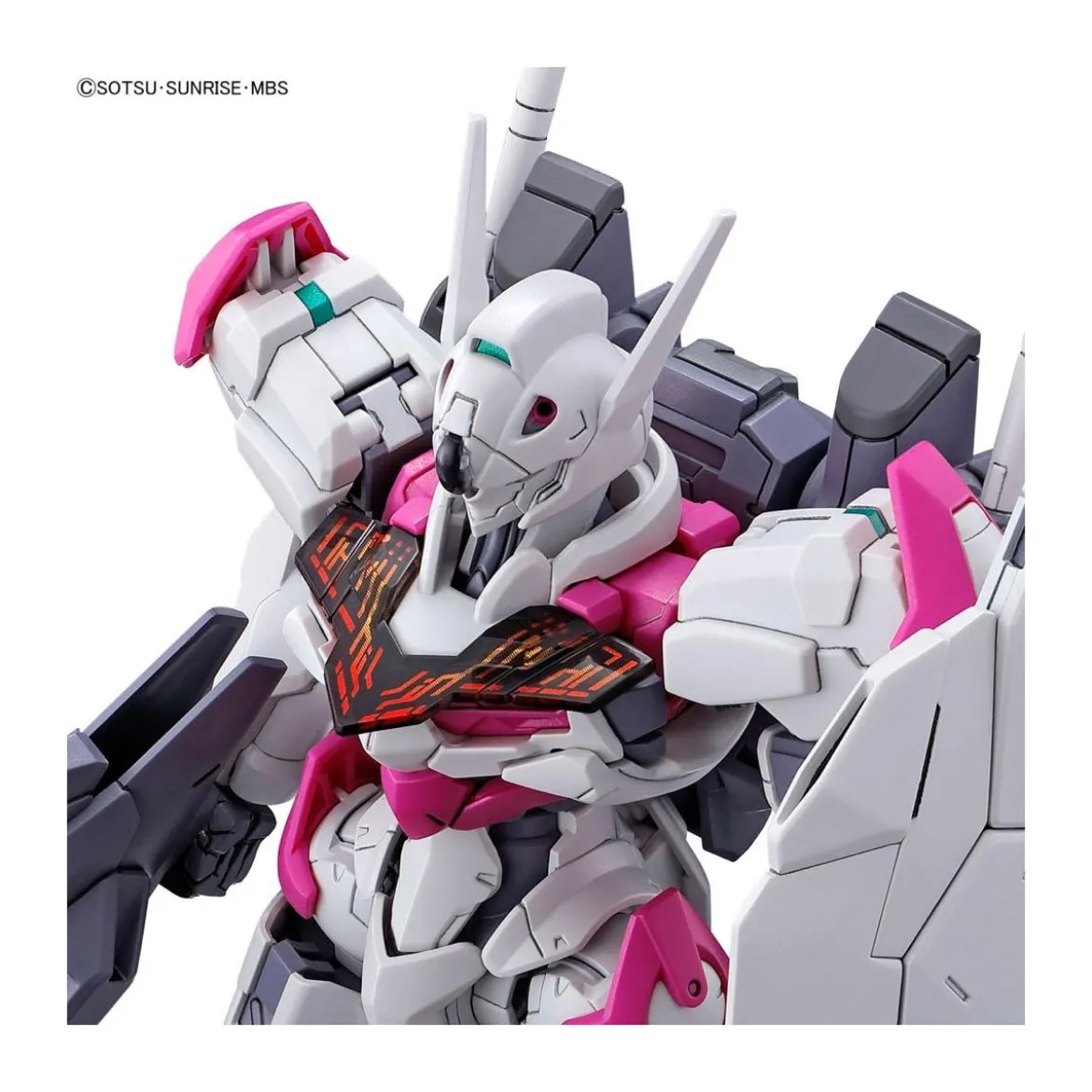 Bandai - Gunpla - Gundam 1/144 HG - XGF-02 GUNDAM LFRITH - Mobile Suit Gundam The Witch from Mercury