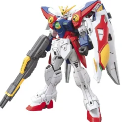 Bandai - Gunpla - Gundam 1/144 HG - XXXG-00W0 WING GUNDAM ZERO - After Colony