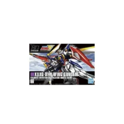 Bandai - Gunpla - Gundam 1/144 HG - XXXG-01W WING GUNDAM - After Colony