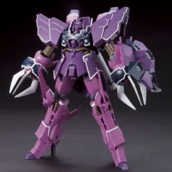 Bandai - Gunpla - Gundam 1/144 HG - YAMS-132 ROZEN ZULU - Mobile Suit Gundam Unicorn