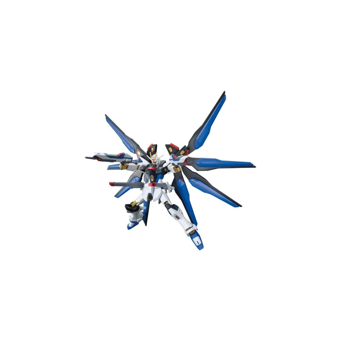 Bandai - Gunpla - Gundam 1/144 HG - ZGMF-X20A FREEDOM GUNDAM - Gundam Seed