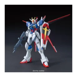 Bandai - Gunpla - Gundam 1/144 HG - ZGMF-X56S/α FORCE IMPULSE GUNDAM - Gundam Seed