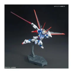 Bandai - Gunpla - Gundam 1/144 HG - ZGMF-X56S/α FORCE IMPULSE GUNDAM - Gundam Seed
