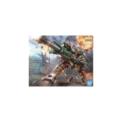 Bandai - Gunpla - Gundam 1/100 MG - GAT-X103 BUSTER GUNDAM - Mobile Suit Gundam Seed