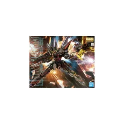 Bandai - Gunpla - Gundam 1/100 MG - GAT-X207 BLITZ GUNDAM - Mobile Suit Gundam Seed