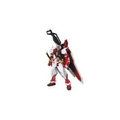 Bandai - Gunpla - Gundam 1/100 MG - MBF-P02 Astray Red Frame Revise - Gundam Seed