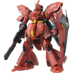 Bandai - Gunpla - Gundam 1/100 MG - MSN-04 SAZABI Ver. Ka - Mobile Suit Gundam : Char's Counterattack