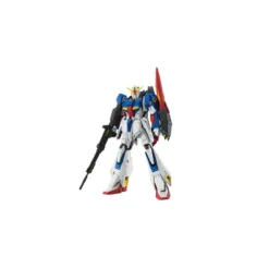 Bandai - Gunpla - Gundam 1/100 MG - MSZ-006 ZETA GUNDAM (AEUG) - Mobile Suit Zeta Gundam