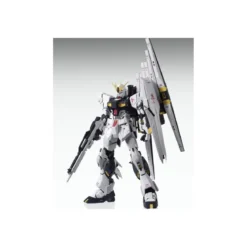 Bandai - Gunpla - Gundam 1/100 MG - NU GUNDAM VER. KA