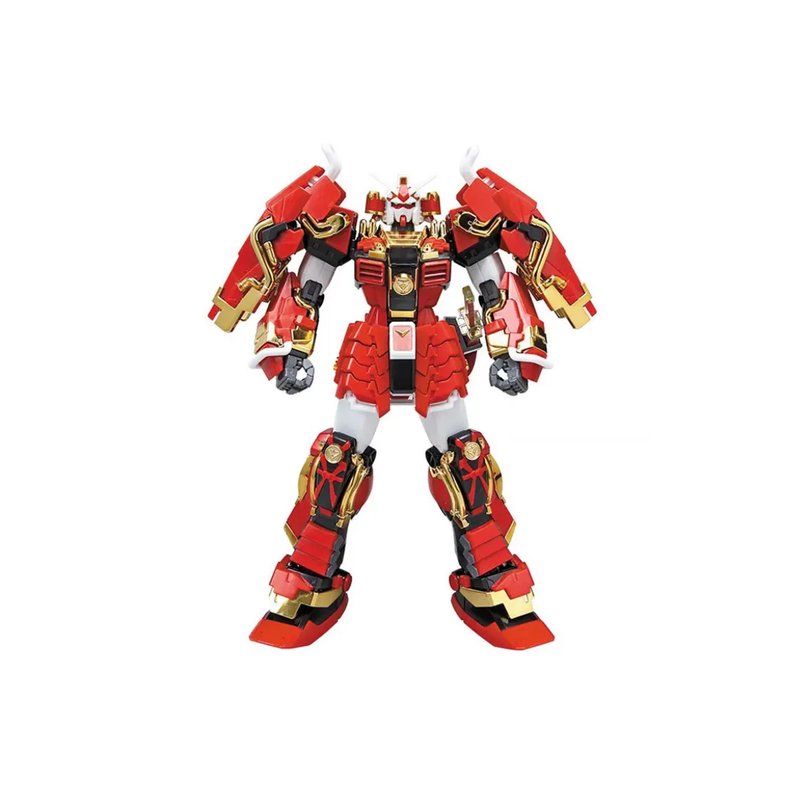 Bandai - Gunpla - Gundam 1/100 MG - Shinmusha Gundam Sengoku No Jin - Dynasty Warriors: Gundam