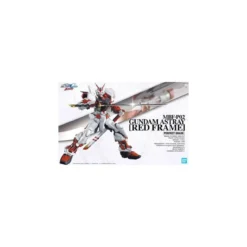 Bandai - Gunpla - Gundam 1/60 PG - MBF-P02 GUNDAM ASTRAY RED FRAME