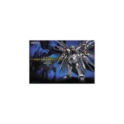 Bandai - Gunpla - Gundam 1/60 PG - ZGMF-X20A STRIKE FREEDOM GUNDAM - Mobile Suit Gundam SEED Destiny