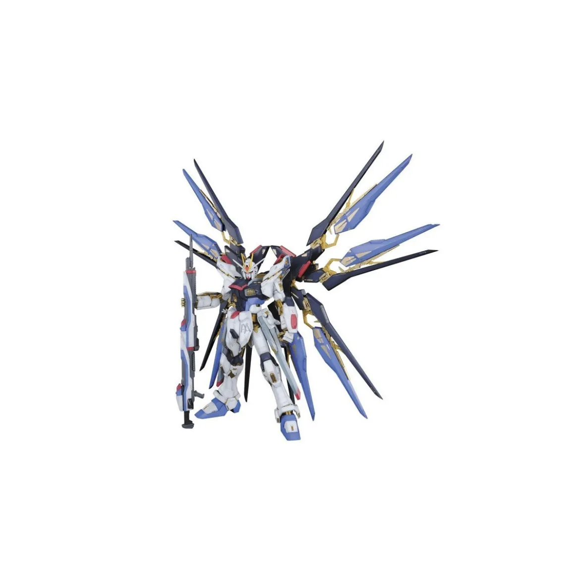 Bandai - Gunpla - Gundam 1/60 PG - ZGMF-X20A STRIKE FREEDOM GUNDAM - Mobile Suit Gundam SEED Destiny