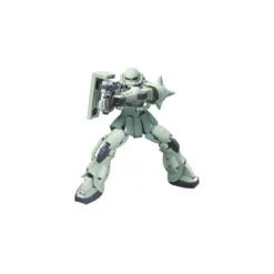 Bandai - Gunpla - Gundam 1/144 RG - MS-06F ZAKU II